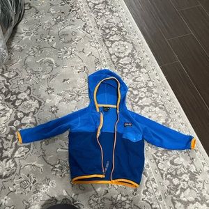 Patagonia jacket 6-12 month